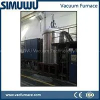 Vacuum Induction High Temperature Graphitization Furnace thumbnail-1