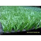 Durable PE Monofilament Soccer Artificial Grass For Sports / Synthetic Turf 40mm thumbnail-1