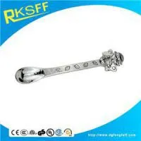 Zinc Alloy Baby Spoon thumbnail-1