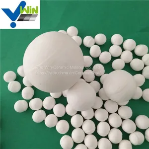 Inert Alumina Oxide Ceramic Grinding Media Ball thumbnail-5