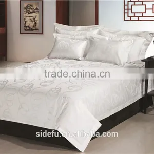 Bed Linen for Hotel(High Washing Circles) thumbnail-1