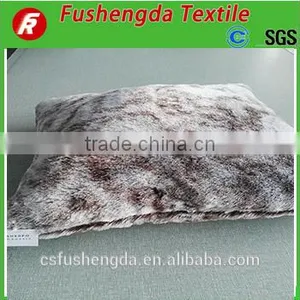 2016 New Home Deisgn pv Plush Animal Printed Cushion and Pillow thumbnail-4