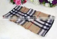 PRINTED POLYESTER SCARF thumbnail-4