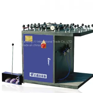 XZT03 Rotating Sealing Table for Insulating Glass Line thumbnail-2