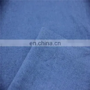 Wholesale Cheap Price XFY-RL159 Navy Fabric Linen With Rayon Linen thumbnail-3