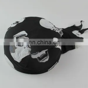 Hot Sale Funny Mens Fashion Carnival Skull Hats Halloween Pirate Hats thumbnail-2