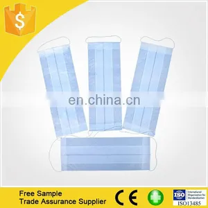 Disposable Nonwoven Surgical Face Mask thumbnail-5