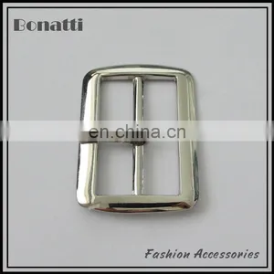 High Quality Pin Buckles Metal Belt Buckle for Coat Belt thumbnail-1