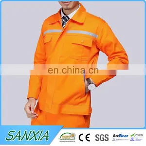 Workwear Coveralls Uniforms/ High Quality Work Coveralls thumbnail-3