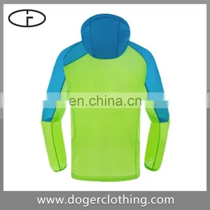 China Wholesaler New Arrival Hooded Superman Jacket thumbnail-2