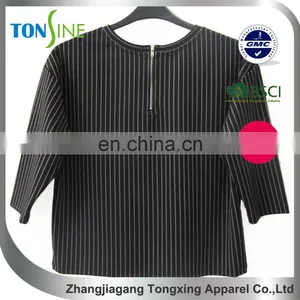Ladies Knit Wear Pullover for Spring thumbnail-2
