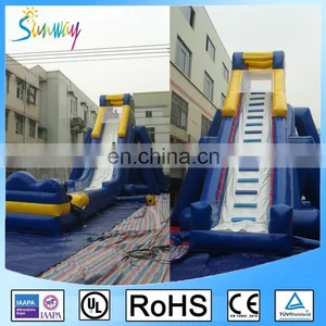 Top Quality 2016 Newest Giant Inflatable Water Slide for Adult thumbnail-3