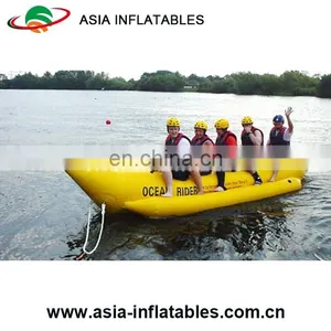 Incredible Custom Product Inflatable Banana Boat For Sale thumbnail-4
