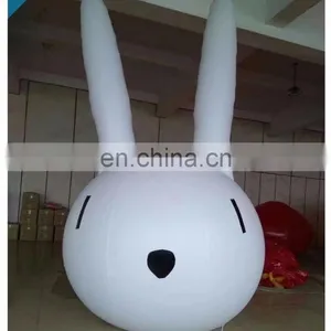 Large Custom Helium Balloons/inflatable Rabbit Helium Balloon thumbnail-1