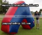 Outdoor Amusement Sports Inflatable CS Game, Inflatable Paintball Bunker ID-PB015 thumbnail-1