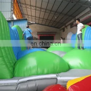Guangzhou Manufacturer Kids Obstacle Course Indoor Playground Equipment for Fun thumbnail-3