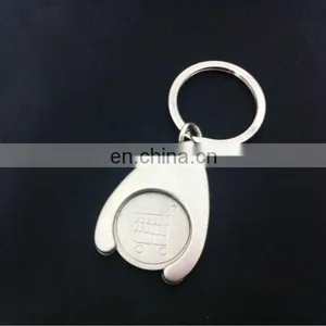Metal Coin Keychain thumbnail-1