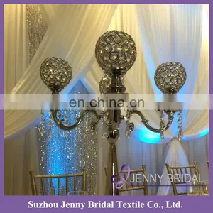 BCK107 Wedding Backdrop Design Beautiful Curtains Made in China thumbnail-3