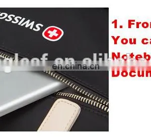 Business Handbags Lady Shoulder Bags for Woman Woman Sling Bag Polyester Bag Ipad Bag thumbnail-6