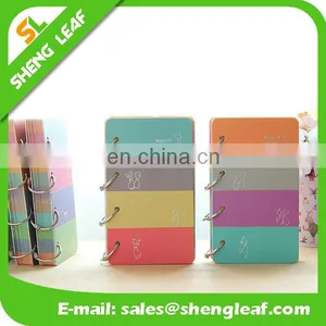 Factory Manufacture School Exercise Custom Spiral Notebook thumbnail-2