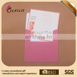 Logo Printed Blessing Card thumbnail-1