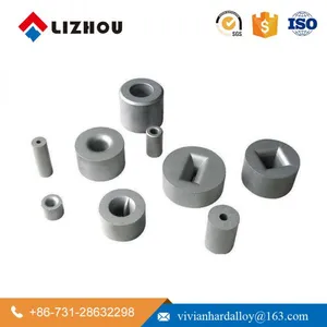 YG6 YG8 100% Virgin Tungsten Carbide Wire Drawing Dies From Zhuzhou thumbnail-1