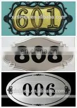Etching Custom Private Label Manufacturers Basketball Jersey Logo Design With Leather Luggage Tag thumbnail-5