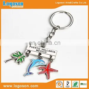 Best Selling Keychain Letter Mexico Dice Keyring thumbnail-6