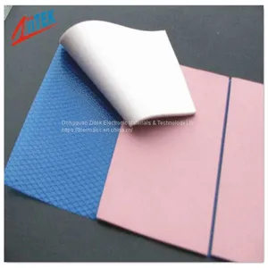 Silicone Thermal Conductive Gap Pad 1.25W/mK Conductivity TIF200 -50 to 200℃ Temp for LED Flood Light thumbnail-3
