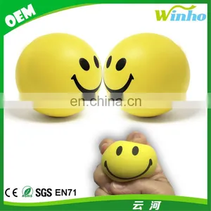 Winho Squeeze Emoticon Stress Reliever Balls thumbnail-5