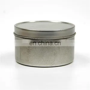 Dongguan Factory Candle Soy Round Cylinder Screw Cap Aluminium Tin thumbnail-5