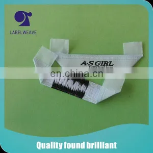 Provide Directly Customized Brand Woven Label for Garment thumbnail-1