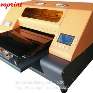 2018 Best High Quality Fabric Textile Printer t Shirt Printing Machine NVP1390 thumbnail-2