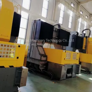 PD Series CNC Planar Drilling Machine for Plates thumbnail-3
