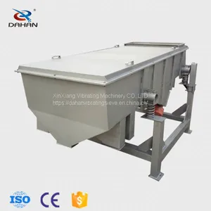 New Type Cheap High Frequency Rotary Circular Vibrator Screen Flour Vibrating Separator thumbnail-1