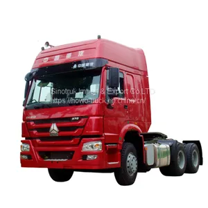 HOWO TRACTOR HEAD thumbnail-1