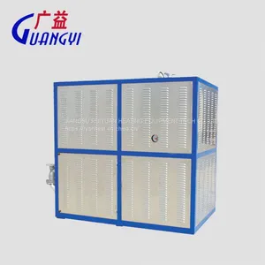 60KW Electric Thermal Oil Heater for Heat Corrugated Paper thumbnail-2