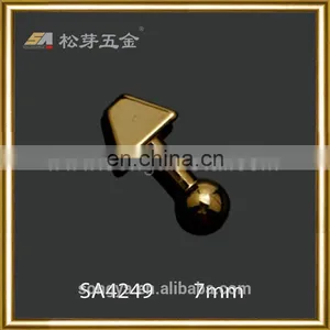 Shoe Decorative Metal Shoe Hardware, Zinc Alloy Shoe Hardware, Custom Shoe Metal Accessory thumbnail-1