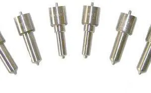 Angle 38 Siemens Common Rail Nozzle Original Nozzle Dll150ta288 thumbnail-2