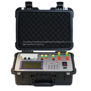 GDBR-P Transformer Load and no Load Power Analyzer thumbnail-1
