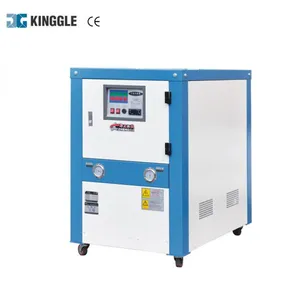 High Quality Good Price Industrial Water Cooled Chiller for Sale thumbnail-1
