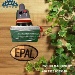 IPPC Heat Stamp Making Machine thumbnail-1