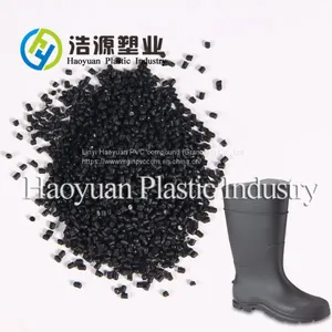 Durable PVC Granules/compounds/particles for Rain Boots thumbnail-2
