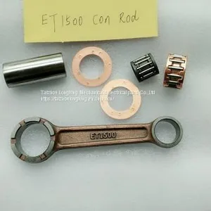 Et950 Connecting Rod 6pcs/set,Yamaha Pkt, Gasoline Generator Spare Parts thumbnail-2