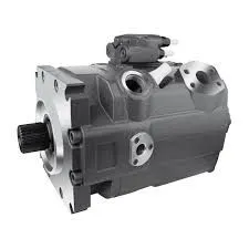 R902401250 Rexroth A10vso28 Hydraulic Pump High Efficiency Low Noise thumbnail-1