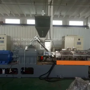 Color Master Batch Granulator thumbnail-1