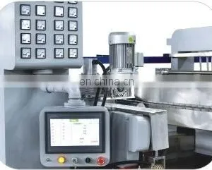 FSM2030D Glass Straight Line Double Edging Machine thumbnail-2