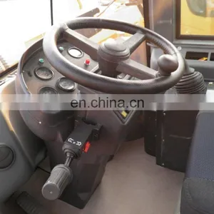 Real Factory Directly Supplies 5T Hydraulic Wheel Loader thumbnail-6