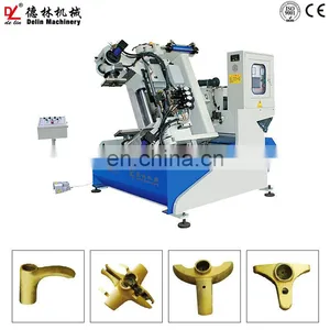 Faucet Machine Price Metal Brass Spin Die Casting Machine thumbnail-6