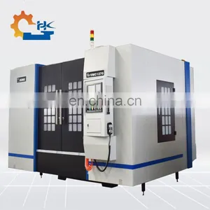 VMC1270L CNC Milling Machine VMC Machine Price thumbnail-6